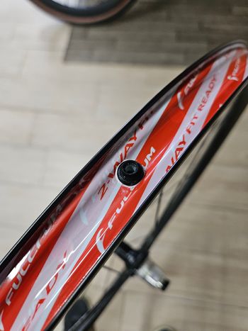 Brugt Fulcrum Lite GR 2026 bike — billede 8 af 9