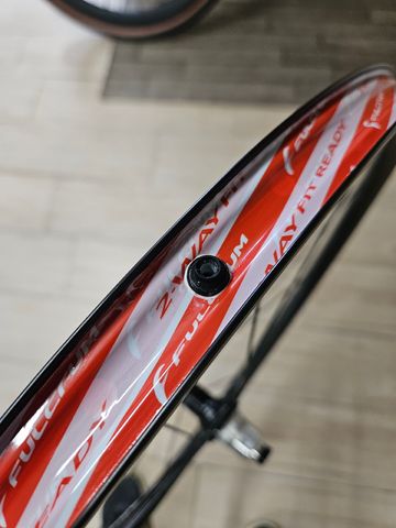 Used Fulcrum Lite GR 2026 bike — image 8 of 9