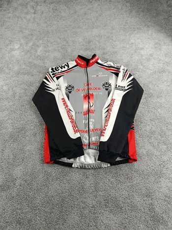 sans veste velo homme taille xl - 43 4762 - hiver bike d'occasion