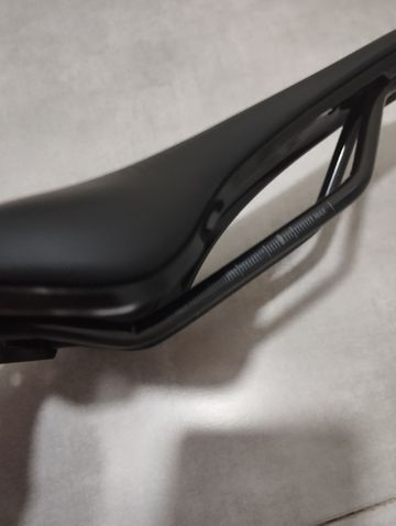 Brugt acid Nuance Pro Saddle 2026 bike — billede 4 af 7