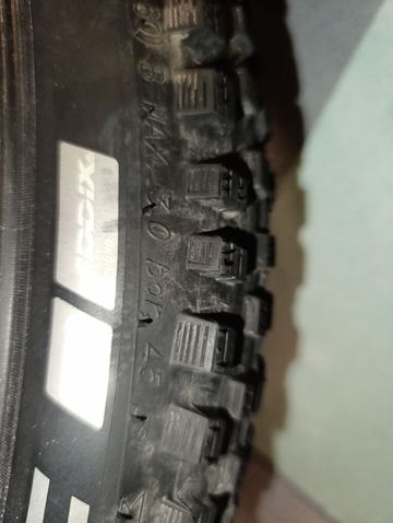 Gebrauchtes Schwalbe Nobby Nic MTB bike — Bild 6 von 9