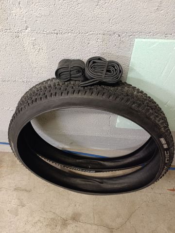 Gebrauchtes Schwalbe Nobby Nic MTB bike — Bild 7 von 9