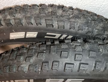 Gebrauchtes Schwalbe Nobby Nic MTB bike — Bild 1 von 9