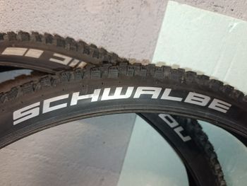 Brugt Schwalbe Nobby Nic MTB bike — billede 2 af 9