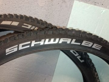 Gebrauchtes Schwalbe Nobby Nic MTB bike — Bild 2 von 9