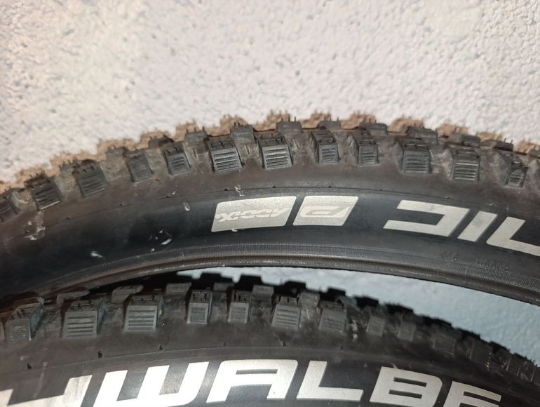 Brugt Schwalbe Nobby Nic MTB bike — billede 4 af 9
