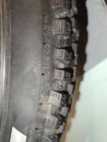 Gebrauchtes Schwalbe Nobby Nic MTB bike — Bild 5 von 9