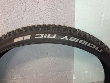 Gebrauchtes Schwalbe Nobby Nic MTB bike — Bild 3 von 9