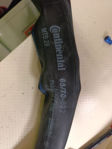 Gebrauchtes Schwalbe Nobby Nic MTB bike — Bild 9 von 9