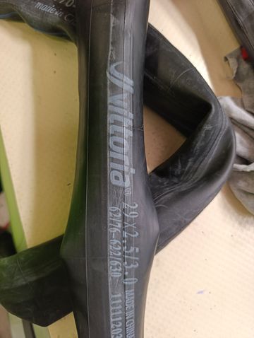Gebrauchtes Schwalbe Nobby Nic MTB bike — Bild 8 von 9