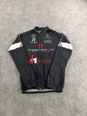 Vermarc veste velo homme taille M - 44 4770 - mi-saison bike d'occasion