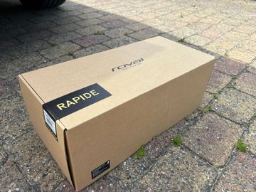 Tweedehands Roval Rapide Cockpit 2025 bike — afbeelding 3 van 3