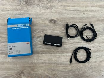 Brugt Shimano SM-PCE1 2021 bike