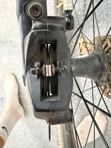 Gebrauchtes Sram Code r 2023 bike — Bild 5 von 6
