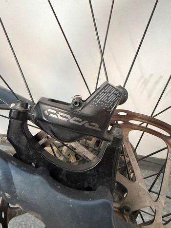 Gebrauchtes Sram Code r 2023 bike — Bild 6 von 6