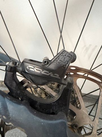 Gebrauchtes Sram Code r 2023 bike — Bild 6 von 6