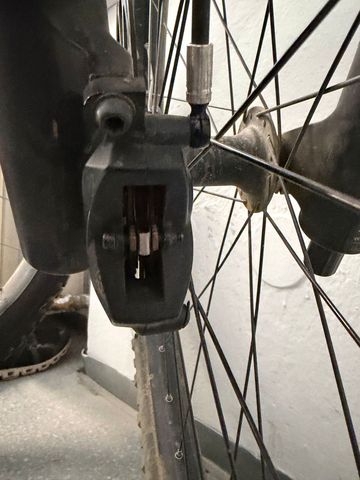 Used Sram Code r 2023 Brakes