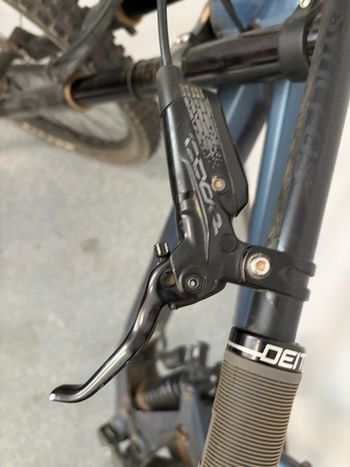 Gebrauchtes Sram Code r 2023 bike — Bild 3 von 6
