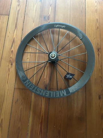 Used Lightweight Meilenstein Wheelset bike — image 4 of 6
