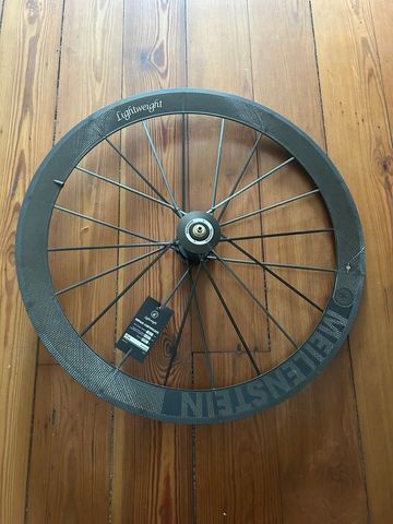 Used Lightweight Meilenstein Wheelset bike — image 3 of 6