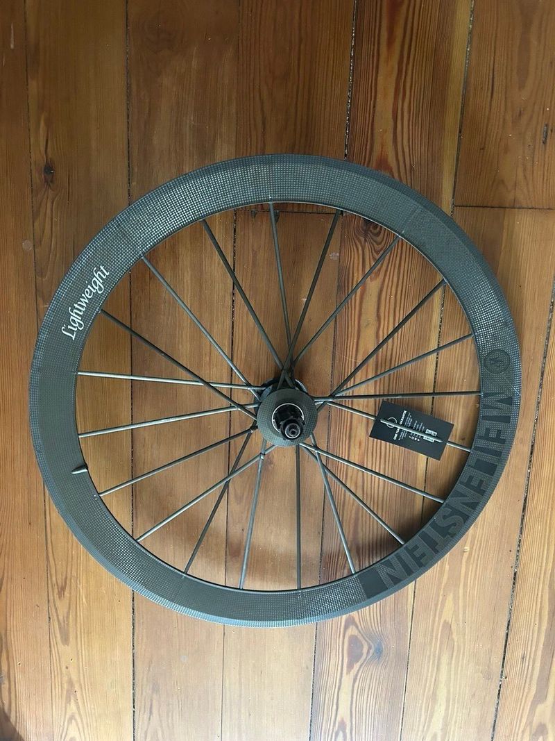 Gebrauchtes Lightweight Meilenstein Wheelset Wheels