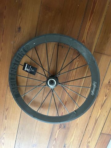 Used Lightweight Meilenstein Wheelset bike — image 2 of 6