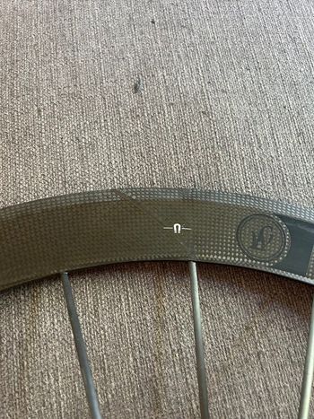 Brugt Lightweight Meilenstein Wheelset bike — billede 6 af 6
