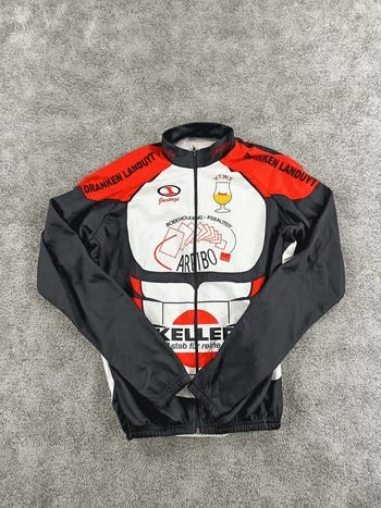Jartazi veste velo homme taille 4xl - 44 4784 - mi-saison bike d'occasion