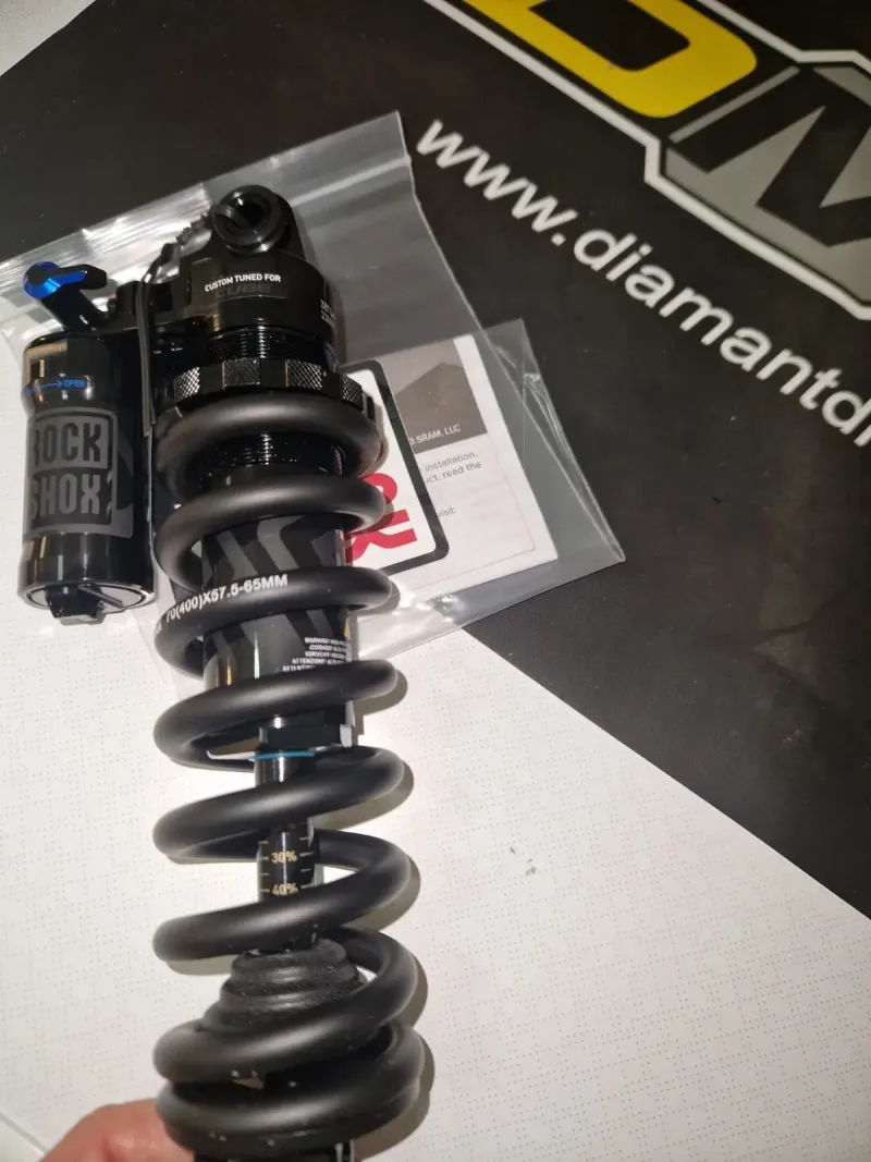 RockShox Super Deluxe Coil Select+ 2026 Rear Suspension d'occasion