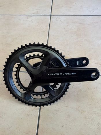Used Shimano Dura-Ace 11v Crank bike