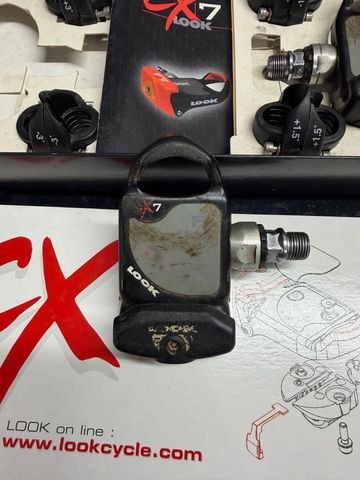 Used Look CX7 Carbon bike — image 2 of 4