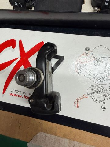 Used Look CX7 Carbon bike — image 4 of 4