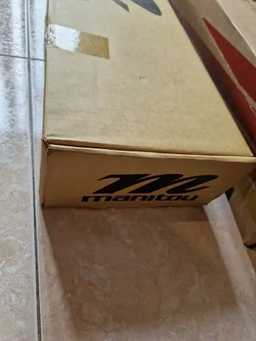 Used Manitou R7 Pro 2026 bike — image 12 of 14
