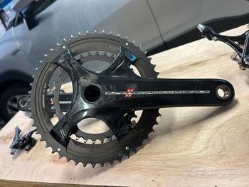 Brugt Campagnolo Super Record 11v bike