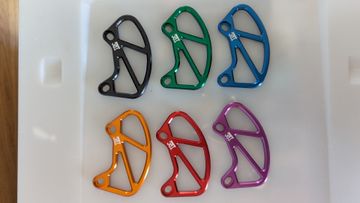 Tweedehands Three Rock Components Bashguard bike — afbeelding 2 van 2