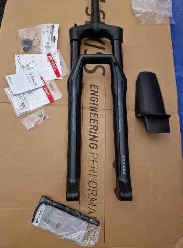 Used Dt Swiss F535 ONE 29" 150mm Boost 2026 Fork