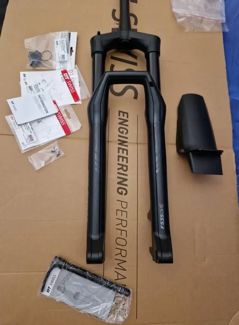 Gebrauchtes Dt Swiss F535 ONE 29" 150mm Boost 2026 Fork