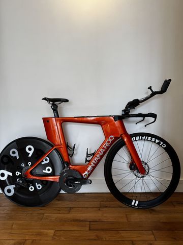 Used Testuo Cockpit 2025 bike — image 10 of 12