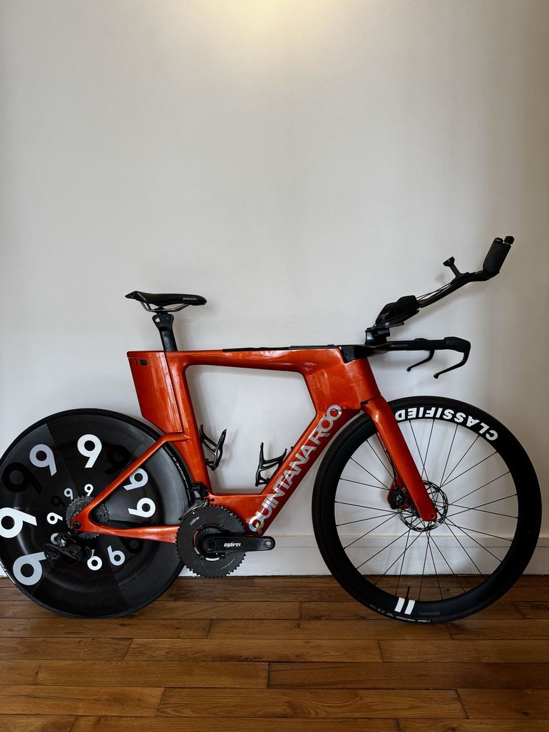 Gebrauchtes Testuo Cockpit 2025 bike — Bild 10 von 12