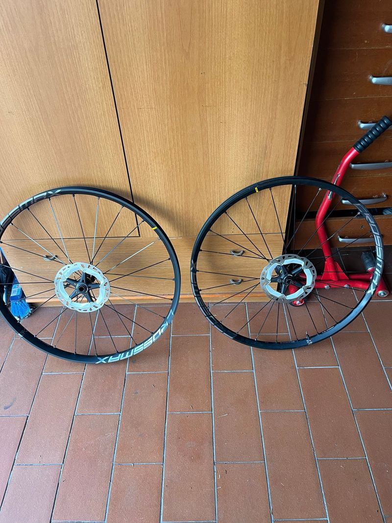 Used Mavic Crossmax S XL 2025 Wheels