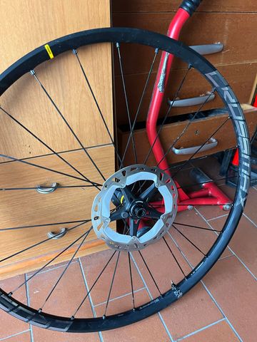 Tweedehands Mavic Crossmax S XL 2025 bike — afbeelding 3 van 3