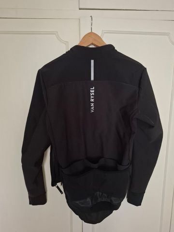 Używany Van Rysel EDR 2025 Cycling Clothing