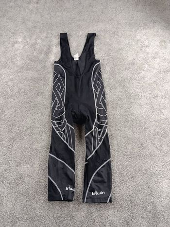 BTWIN B'twin cuissard corsaire velo homme taille XL - 48 4868 bike d'occasion