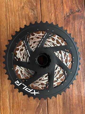 Brugt Sram Force AXS XPLR 1271 bike — billede 3 af 3