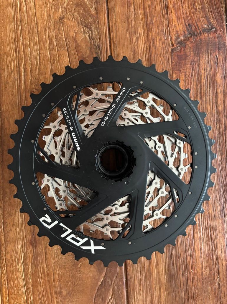 Brugt Sram Force AXS XPLR 1271 bike — billede 3 af 3