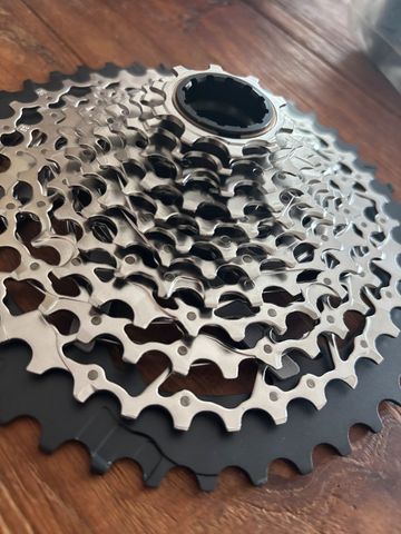 Brugt Sram Force AXS XPLR 1271 bike — billede 2 af 3
