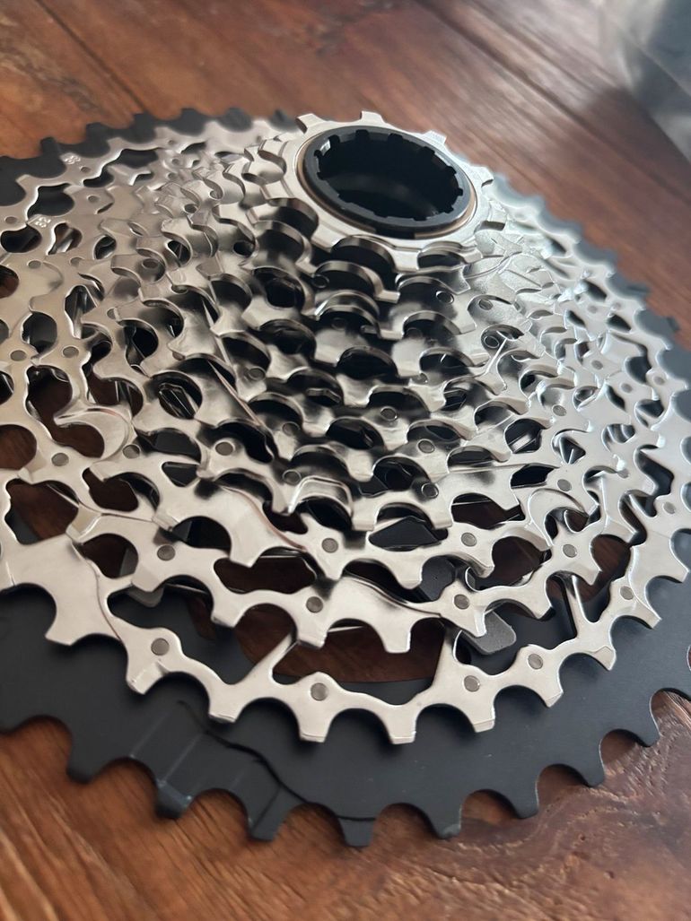 Brugt Sram Force AXS XPLR 1271 bike — billede 2 af 3