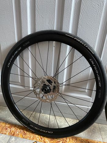 Shimano Dura-Ace C36 Wheels 2024 bike d'occasion