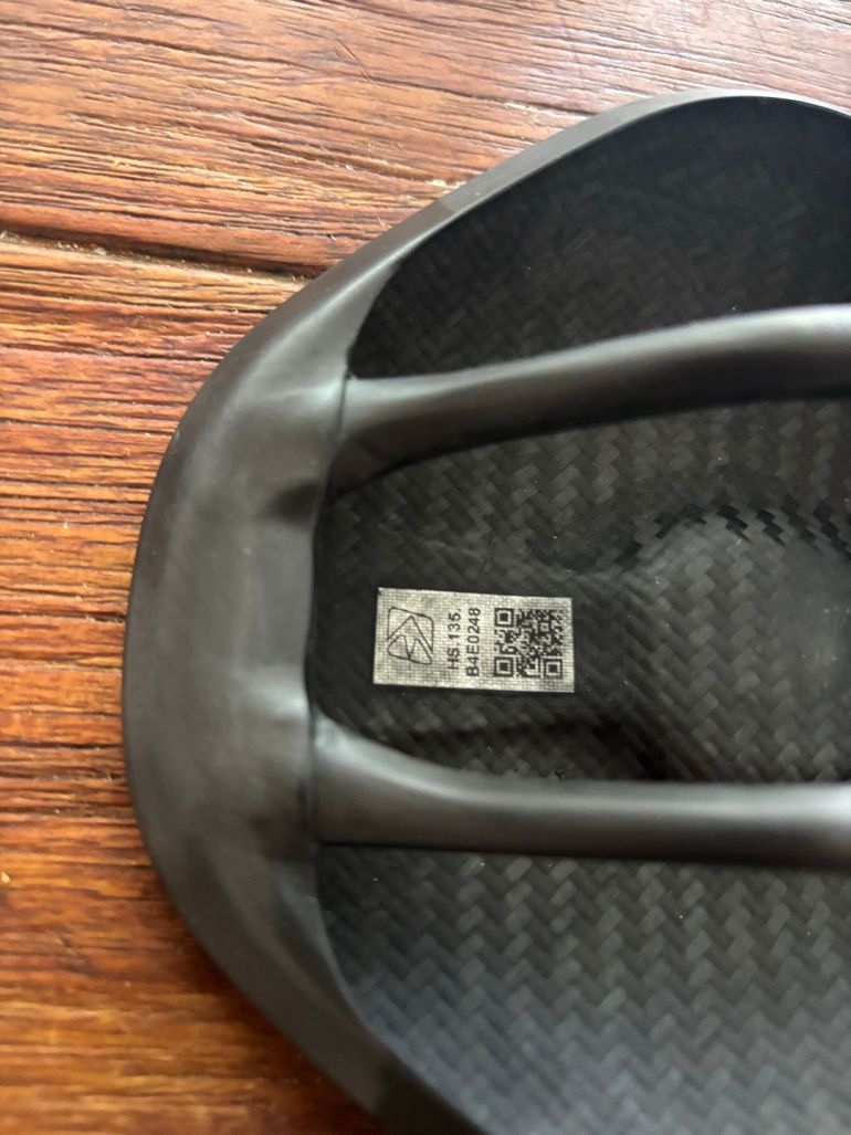 Brugt Bike Ahead Components Hypersaddle bike — billede 5 af 6