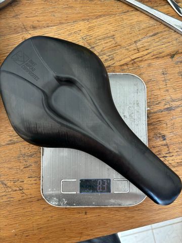 Brugt Bike Ahead Components Hypersaddle bike — billede 6 af 6